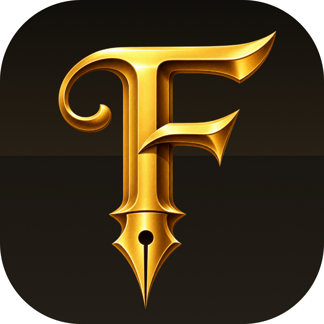 Faustica-Icon, 1080×1080 Pixel