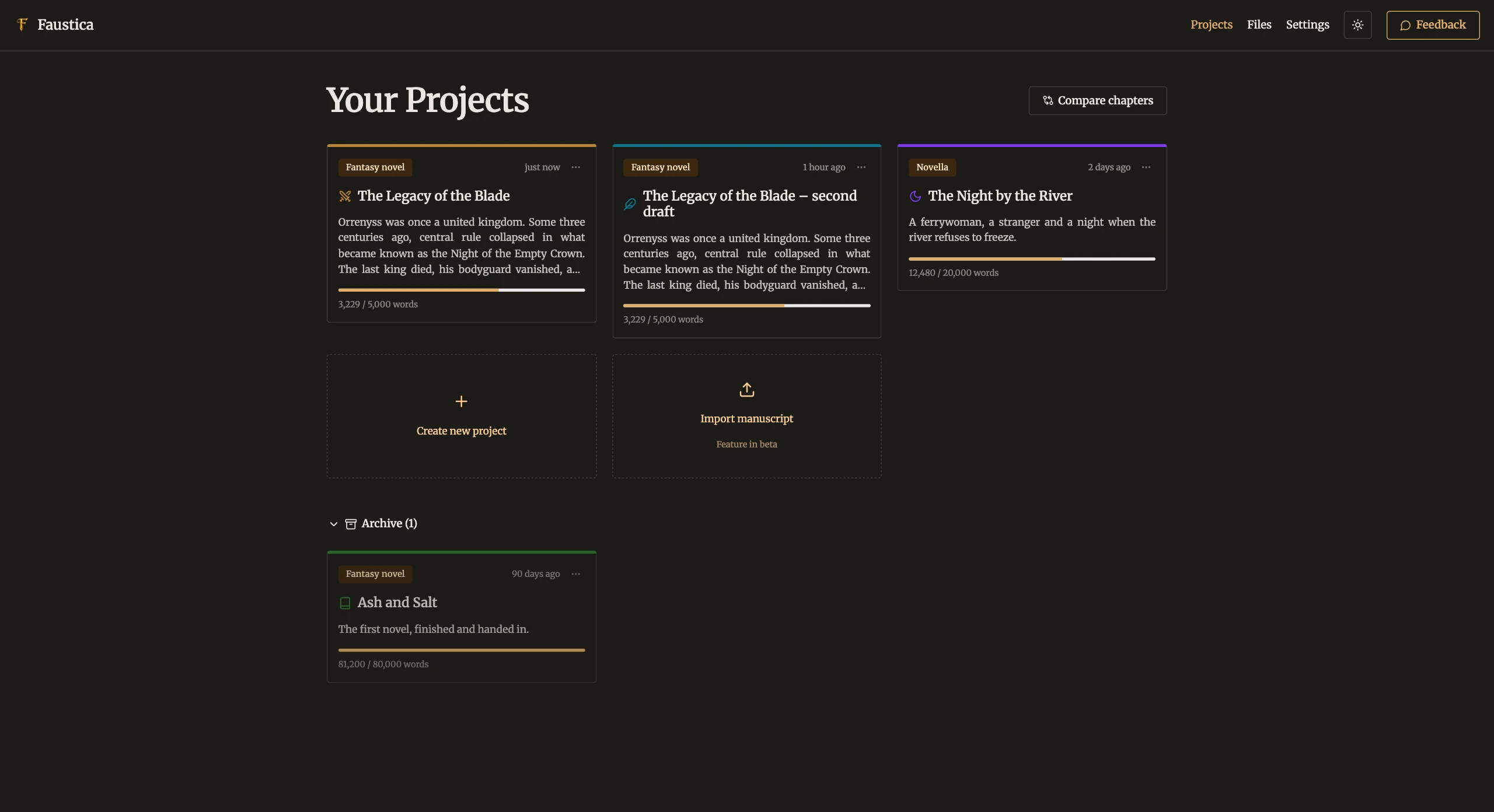 Project overview